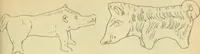 An illustration from Répertoire de la statuaire grecque et romaine (1908)
