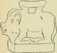 An illustration from Répertoire de la statuaire grecque et romaine (1908)