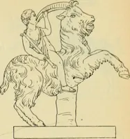 An illustration from Répertoire de la statuaire grecque et romaine (1908)