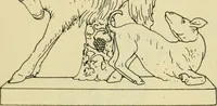 An illustration from Répertoire de la statuaire grecque et romaine (1908)