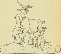 An illustration from Répertoire de la statuaire grecque et romaine (1908)