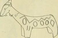 An illustration from Répertoire de la statuaire grecque et romaine (1908)