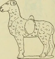 An illustration from Répertoire de la statuaire grecque et romaine (1908)