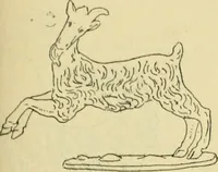 An illustration from Répertoire de la statuaire grecque et romaine (1908)