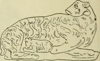 An illustration from Répertoire de la statuaire grecque et romaine (1908)