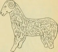 An illustration from Répertoire de la statuaire grecque et romaine (1908)