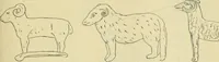 An illustration from Répertoire de la statuaire grecque et romaine (1908)