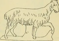An illustration from Répertoire de la statuaire grecque et romaine (1908)