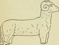 An illustration from Répertoire de la statuaire grecque et romaine (1908)