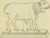 An illustration from Répertoire de la statuaire grecque et romaine (1908)