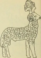 An illustration from Répertoire de la statuaire grecque et romaine (1908)