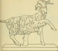An illustration from Répertoire de la statuaire grecque et romaine (1908)