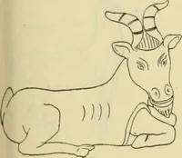 An illustration from Répertoire de la statuaire grecque et romaine (1908)