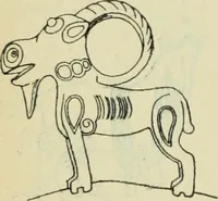 An illustration from Répertoire de la statuaire grecque et romaine (1908)