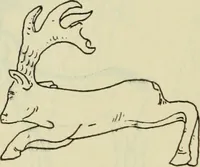 An illustration from Répertoire de la statuaire grecque et romaine (1908)