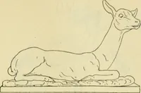 An illustration from Répertoire de la statuaire grecque et romaine (1908)