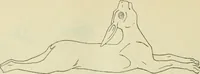 An illustration from Répertoire de la statuaire grecque et romaine (1908)