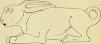 An illustration from Répertoire de la statuaire grecque et romaine (1908)