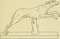 An illustration from Répertoire de la statuaire grecque et romaine (1908)