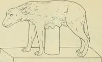 An illustration from Répertoire de la statuaire grecque et romaine (1908)