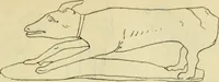 An illustration from Répertoire de la statuaire grecque et romaine (1908)