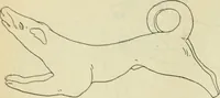 An illustration from Répertoire de la statuaire grecque et romaine (1908)