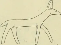 An illustration from Répertoire de la statuaire grecque et romaine (1908)
