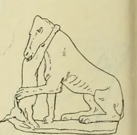 An illustration from Répertoire de la statuaire grecque et romaine (1908)