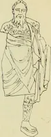 An illustration from Répertoire de la statuaire grecque et romaine (1908)