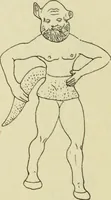 Picture 157 of 2223 from Répertoire de la statuaire grecque et romaine (1908), leaf 55