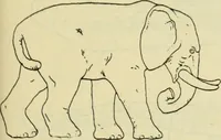 An illustration from Répertoire de la statuaire grecque et romaine (1908)