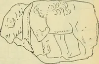 An illustration from Répertoire de la statuaire grecque et romaine (1908)