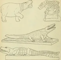 An illustration from Répertoire de la statuaire grecque et romaine (1908)