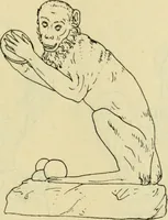 An illustration from Répertoire de la statuaire grecque et romaine (1908)