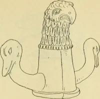 An illustration from Répertoire de la statuaire grecque et romaine (1908)