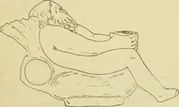 Picture 161 of 2223 from Répertoire de la statuaire grecque et romaine (1908), leaf 56