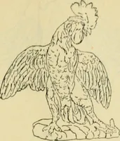 An illustration from Répertoire de la statuaire grecque et romaine (1908)