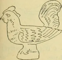 An illustration from Répertoire de la statuaire grecque et romaine (1908)