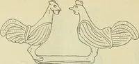 An illustration from Répertoire de la statuaire grecque et romaine (1908)