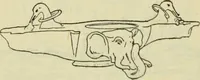 An illustration from Répertoire de la statuaire grecque et romaine (1908)