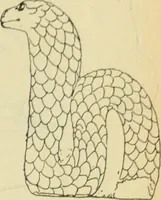 An illustration from Répertoire de la statuaire grecque et romaine (1908)