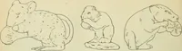 An illustration from Répertoire de la statuaire grecque et romaine (1908)