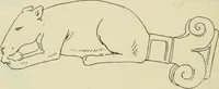 An illustration from Répertoire de la statuaire grecque et romaine (1908)