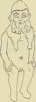 An illustration from Répertoire de la statuaire grecque et romaine (1908)