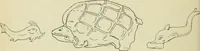 An illustration from Répertoire de la statuaire grecque et romaine (1908)