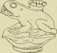 An illustration from Répertoire de la statuaire grecque et romaine (1908)