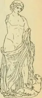 An illustration from Répertoire de la statuaire grecque et romaine (1908)