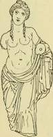 An illustration from Répertoire de la statuaire grecque et romaine (1908)