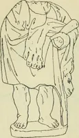 An illustration from Répertoire de la statuaire grecque et romaine (1908)