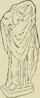 An illustration from Répertoire de la statuaire grecque et romaine (1908)